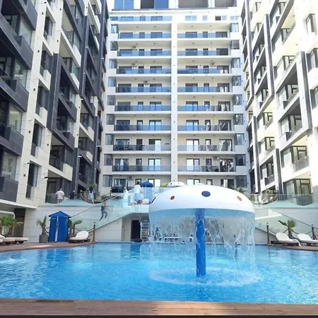 Appartement Marco Năvodari