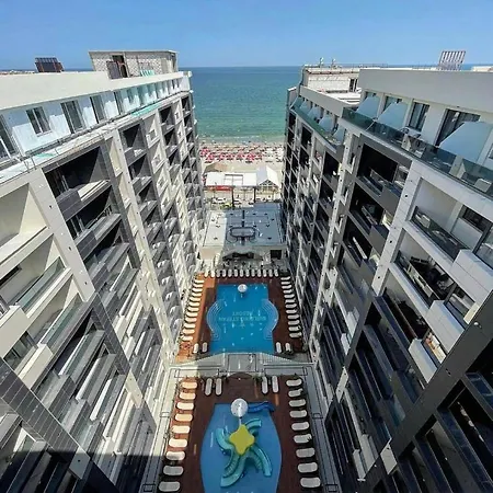 Appartement Marco Năvodari