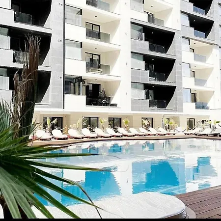 Appartement Marco Năvodari