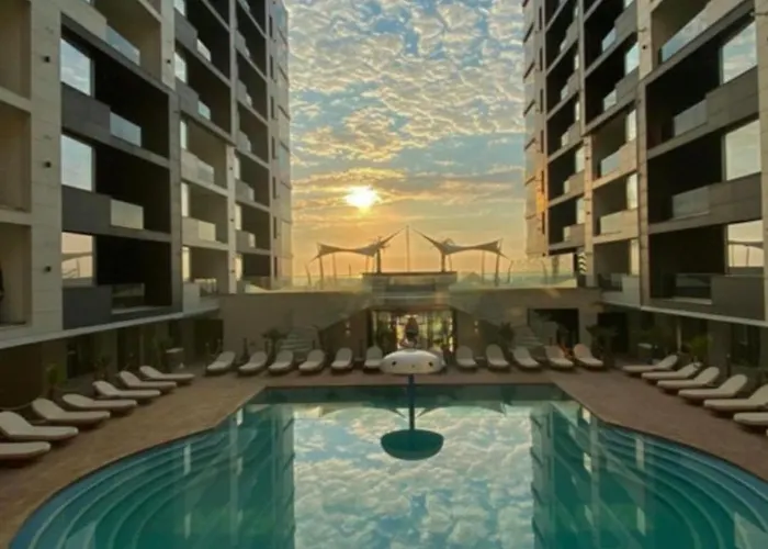 Διαμέρισμα Azimuth *