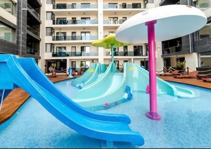 아파트 Sunrise By The Sea *