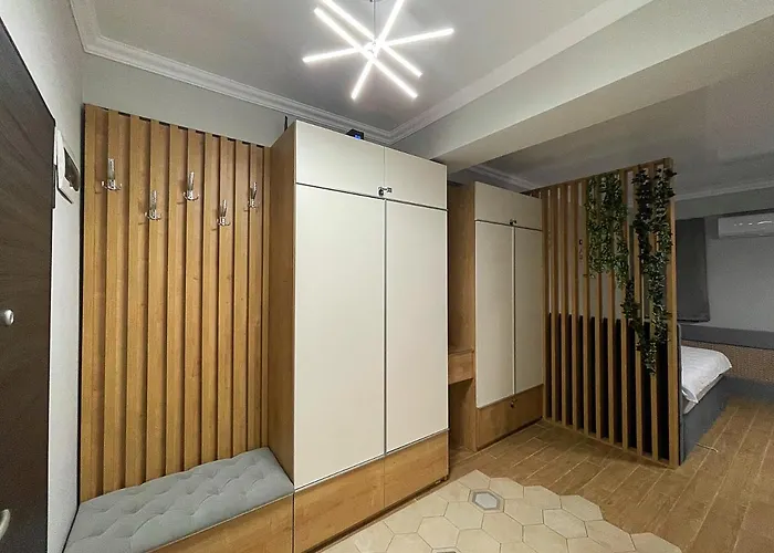 Azimuth Διαμέρισμα