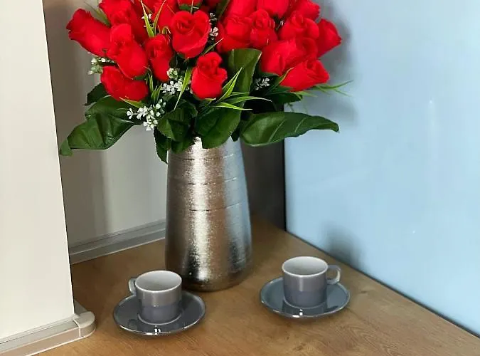 Sunrise By The Sea 아파트 Năvodari