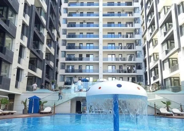 Διαμέρισμα Azimuth Năvodari