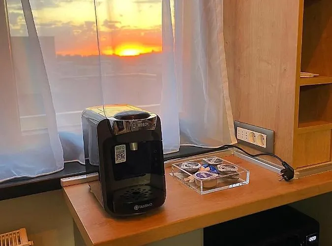 아파트 Sunrise By The Sea Năvodari