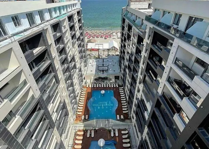 아파트 Sunrise By The Sea Năvodari