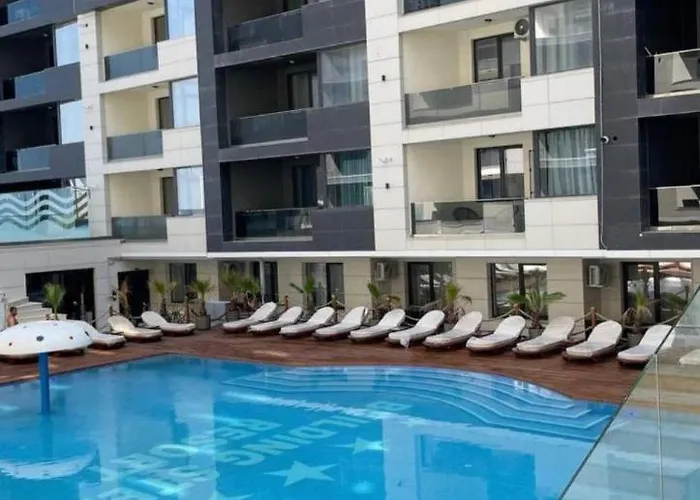 Sunrise By The Sea Năvodari